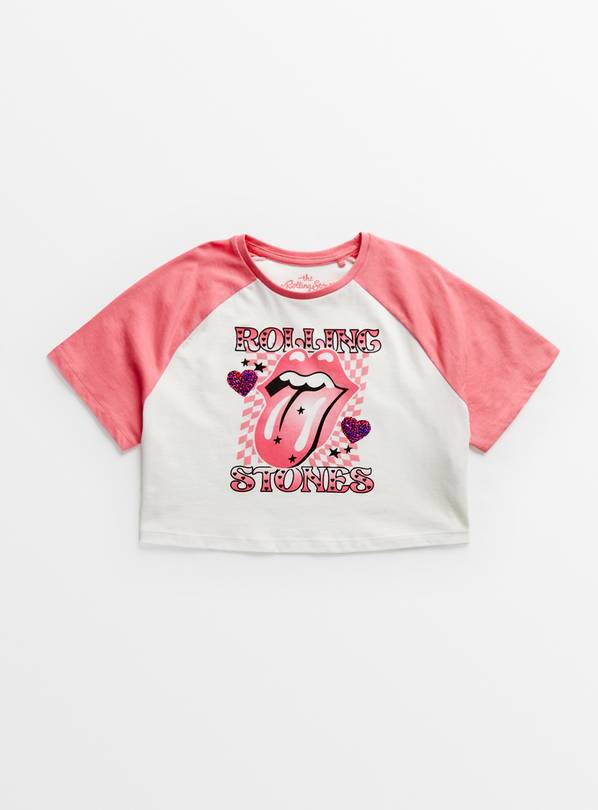 Rolling Stones Mothers Day T-Shirt 5 years